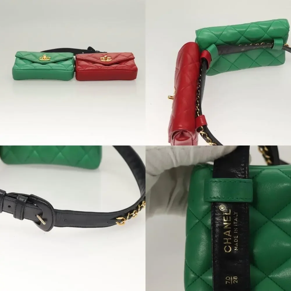 Chanel Matelasse Waist Bag - Picture 4 of 7